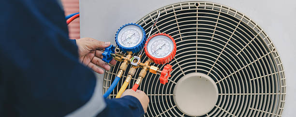Trusted Heat Pump Repair service in Malakoff, TX - Leonard HVAC